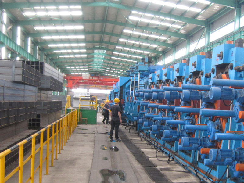 沿河沿河方矩管生产 沿河沿河方矩管生产